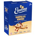 Elovena Cranberry and Caramel Oat Biscuits 300g