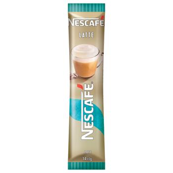 Напій кавовий NESCAFÉ® Latte 16г