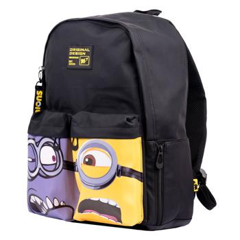 Yes Minions School Backpack T-126 - buy, prices for METRO - photo 1