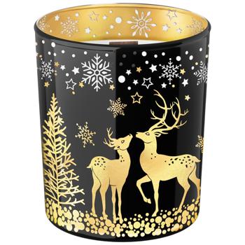 Свеча соевая ароматическая Bartek Candles Mulled Wine Теплый вечер 200г - купить, цены на Auchan - фото 2