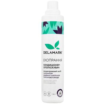 DeLaMark Royal Powder Saffron and Orchid Colorless Conditioner 750ml - buy, prices for ULTRAMARKET - photo 1