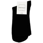 Bonus Men's Demi Socks 2543 s.27-29 Black