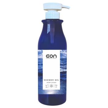 Гель для душа EON Professional Water Power 750мл