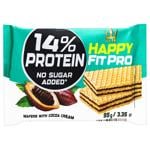 Flis Fit Pro Protein 14% Wafers with Сocoa 95g