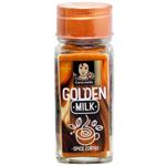 Смесь специй Carmencita Golden Milk 55г