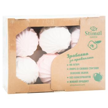 Stimul White-pink Marshmallow 320g - buy, prices for COSMOS - photo 3