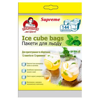 Pomichnytsya Ice Packs 144pcs - buy, prices for ULTRAMARKET - photo 1