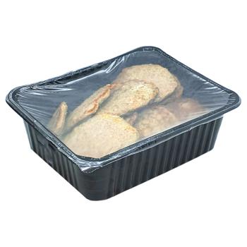 Оладки з печінки, кг - купить, цены на Чудо Маркет - фото 1