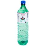 Vinegar Selianka 950ml plastic bottle Ukraine