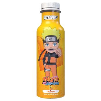Напій Ultra Pop Naruto Наруто Чібі 0,33л - купити, ціни на КОСМОС - фото 1
