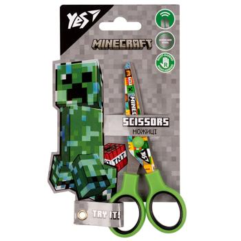 Ножницы Yes Minecraft 13см - купить, цены на NOVUS - фото 1