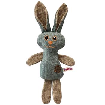 Pet Fun Textile Toy for Dogs 17.8cm in Assortment - buy, prices for MasterZoo - photo 2