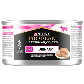 Вологий корм для котів Pro Plan Veterinary Diets UR Urinary 195 г - індичка - buy, prices for MasterZoo - photo 3