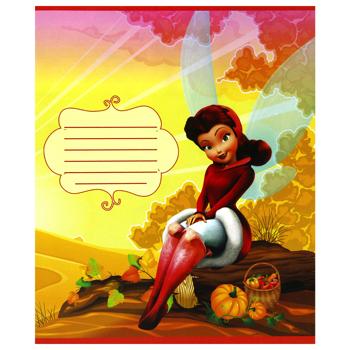 Tetrada Notebook 12 sheets - buy, prices for MegaMarket - photo 5