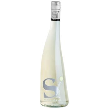 SI White Dry Wine 12.5% 0.75l - buy, prices for COSMOS - photo 1