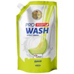 Pro Wash Melon Cream-soap 460g