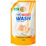 Pro Wash Milk and Honey Liquid Cream Soap 460g