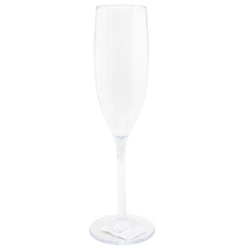Low Plastic Cup 180ml 9202-34235