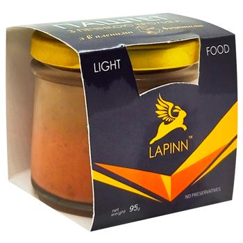 Паштет Lapinn из печени кролика с вялеными фруктами 95г - купить, цены на Cупермаркет "Харьков" - фото 4
