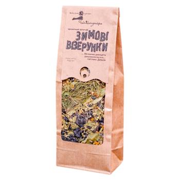 Чай Жива Земля Потутори Зимові візерунки 42г - купити, ціни на Grono - фото 1