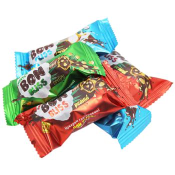 Zhytomyr Lasoshchi Bon Bliss Assorted Candies - buy, prices for Auchan - photo 2