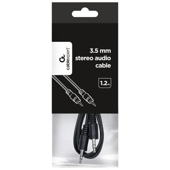 Cablexpert CCA-404 3.5mm Audio Cable 1.2m