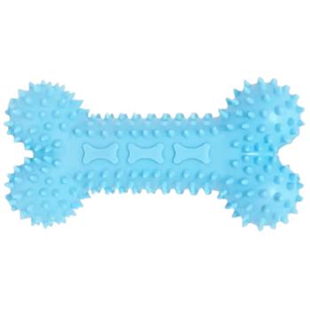 Игрушка для собак Pet Fun Косточка 12х6см цвет в ассортименте - купить, цены на MasterZoo - фото 3