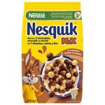 NESQUIK® Mix Breakfast Cereal 375g