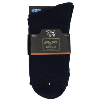 Tybko Thermo Colored Men's Socks s.42-48 - buy, prices for - photo 4