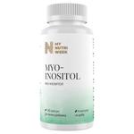 Міо-Інозитол, Myo-Inositol, MyNutriWeek, 623мг 120 кап