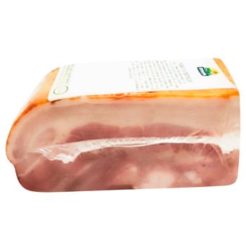 Yatran Kirovohrad Style Boiled-Smoked Brisket High Grade - buy, prices for Supermarket "Kharkiv" - photo 2