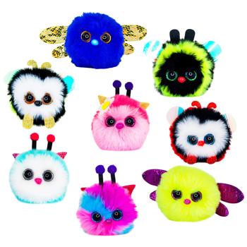 Игрушка мягкая Sbabam Doki Doki Цветочные Друзья - купить, цены на КОСМОС - фото 2