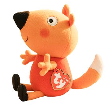 Іграшка м’яка TY Peppa Pig Freddy 15см - купити, ціни на NOVUS - фото 1