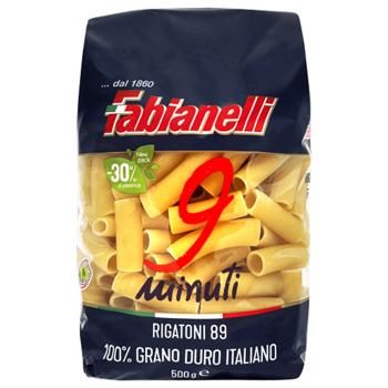 Fabianelli Rigatoni Pasta 500g - buy, prices for COSMOS - photo 1
