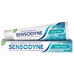 Sensodyne Deep Clean Toothpaste with Fluoride 75ml