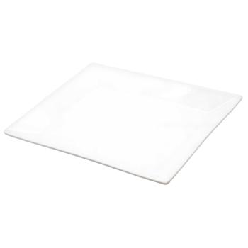 Тарілка Metro Professional Modern 28х23см