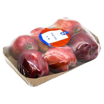 fruit apple red chief metro chef fresh 6pcs