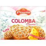 Панеттон Pineta Colomba с миндалем и цукатами 800г