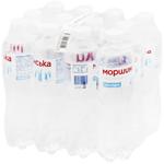 Morshynska Non-Carbonated Mineral Water 0.5l 12pcs