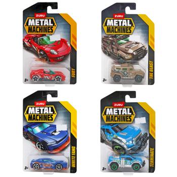Metal Machines Cars Toy Car in Assortment - buy, prices for COSMOS - photo 1