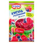 Dr.Oetker Forest Berries and Pieces of Fruit Kissel 32g