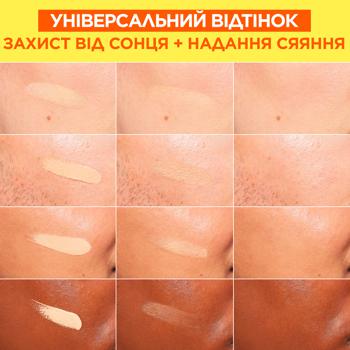 Солнцезащитный дневной флюид Garnier Skin Naturals с витамином C SPF50+ 50мл - купить, цены на - фото 7