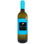 Вино Vicente Gandia El Pescaito Finest Selection Blanco белое сухое 11,5% 0,75л