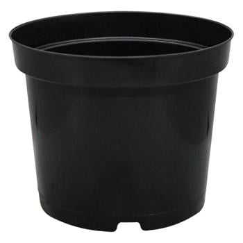 Lot Plast Plastic Round Pot 17cm