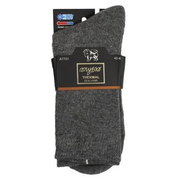 Tybko Thermo Colored Men's Socks s.42-48 - buy, prices for - photo 2