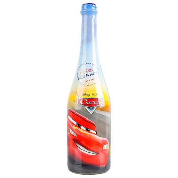 Vitapress Cars Grape Baby Champagne 0.75l