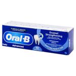Зубная паста Oral-B Advanced Укрепление эмали. Экстра свежесть 75мл