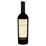 Вино "Kindzmarauli" червоне напівсолодке 0.75 13% Грузія "Kartveli" Premium