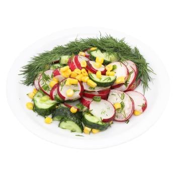 Mosaic Salad - buy, prices for ULTRAMARKET - photo 1