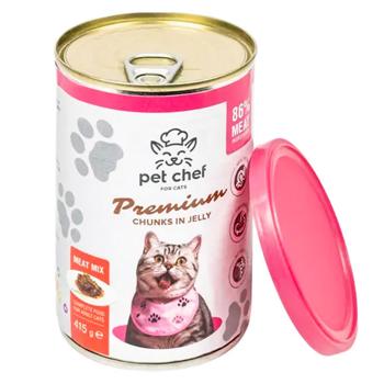 Food Pet chef 415g - buy, prices for MasterZoo - photo 2